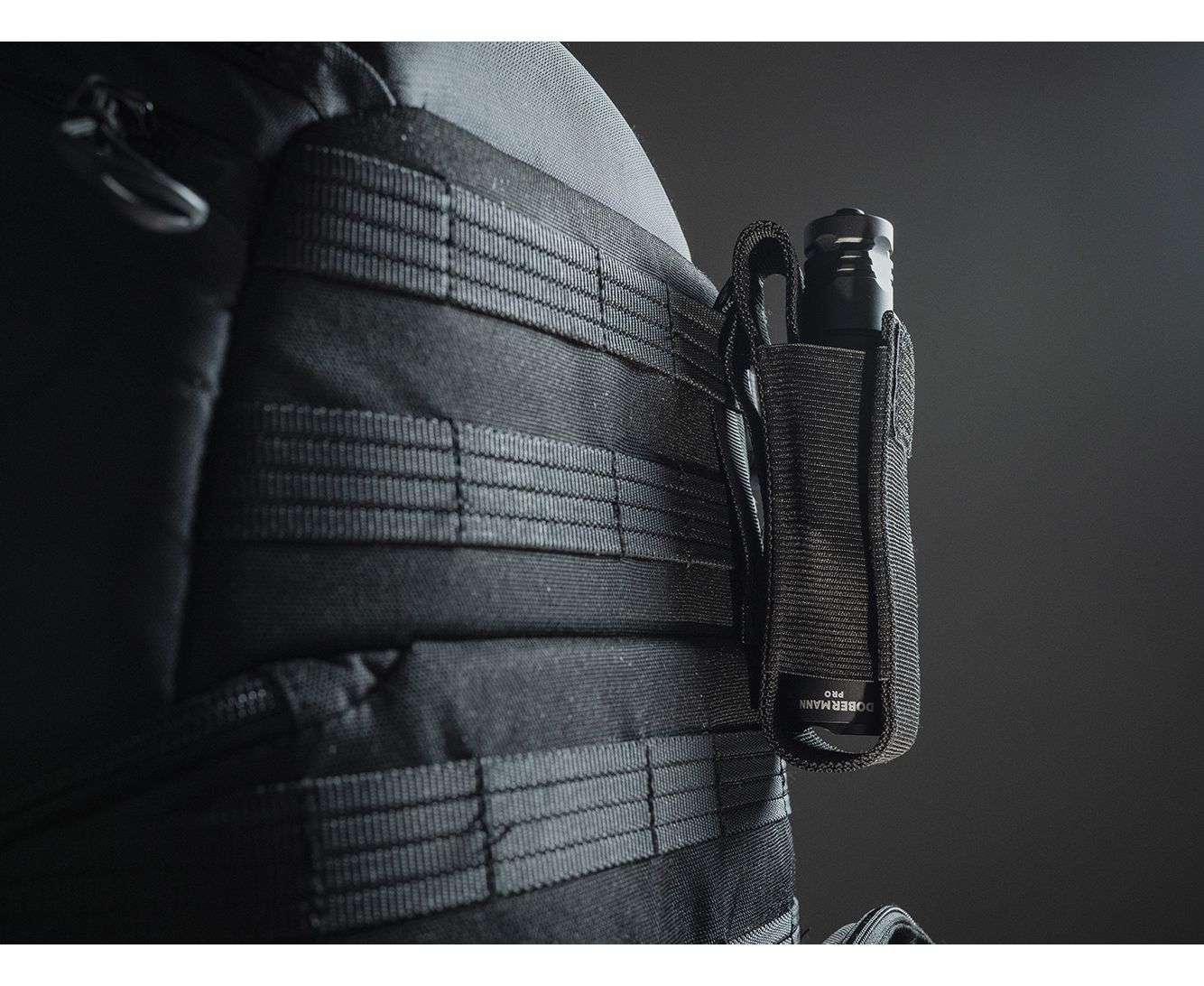 Фонарь ArmyTek Dobermann Pro (Black / Теплый; 1400Lm; акк18650-3500mAh)